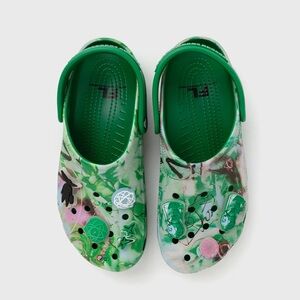 Crocs X Futura